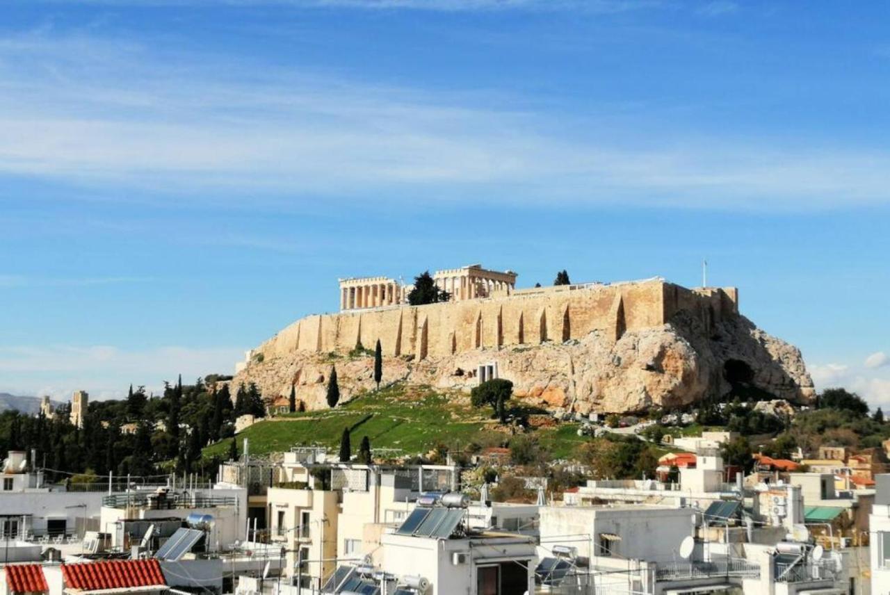 Acropolis Museum Deluxe Apartment 雅典 外观 照片